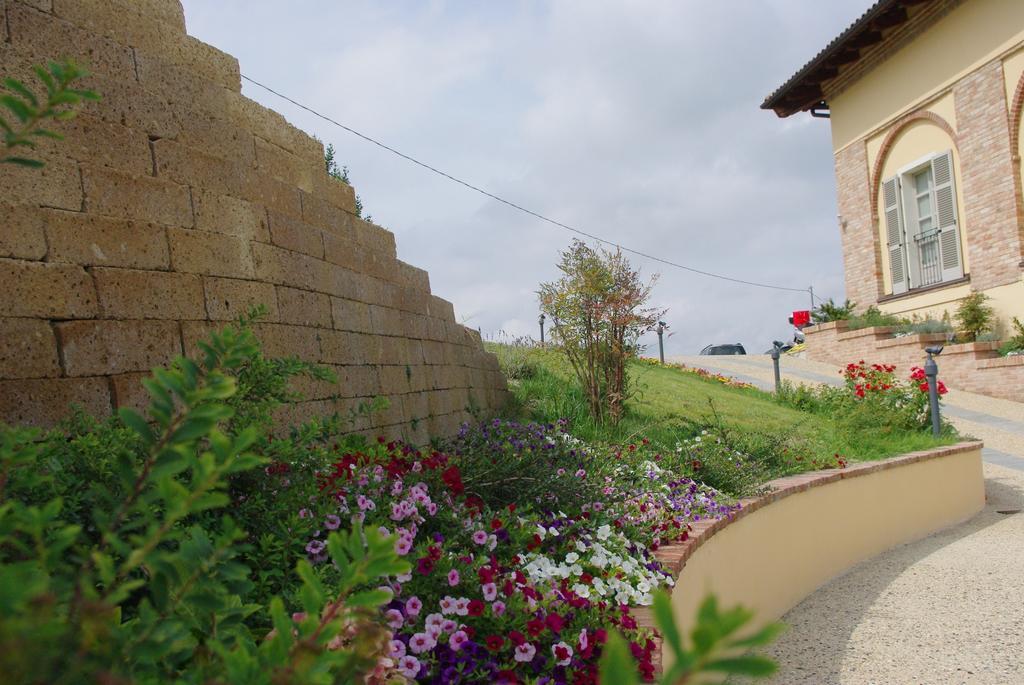 Naturalmente Wine Resort Agliano Terme Luaran gambar