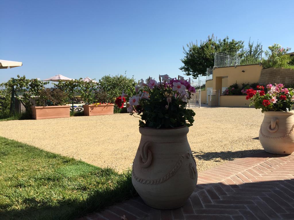Naturalmente Wine Resort Agliano Terme Luaran gambar