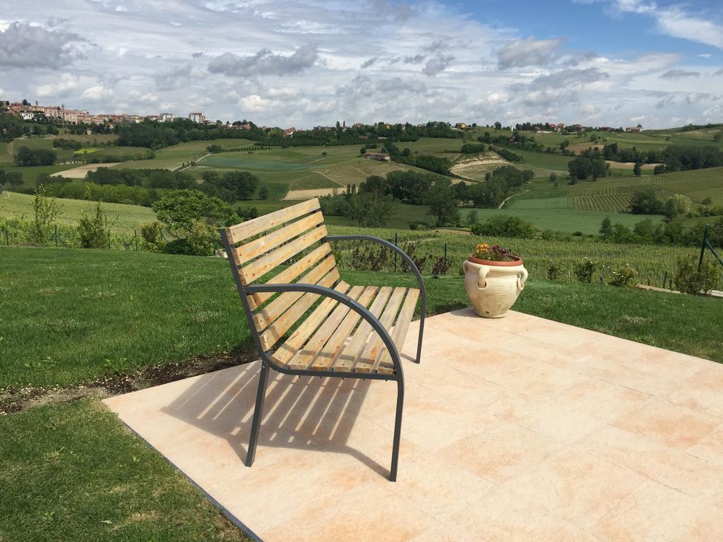 Naturalmente Wine Resort Agliano Terme Luaran gambar