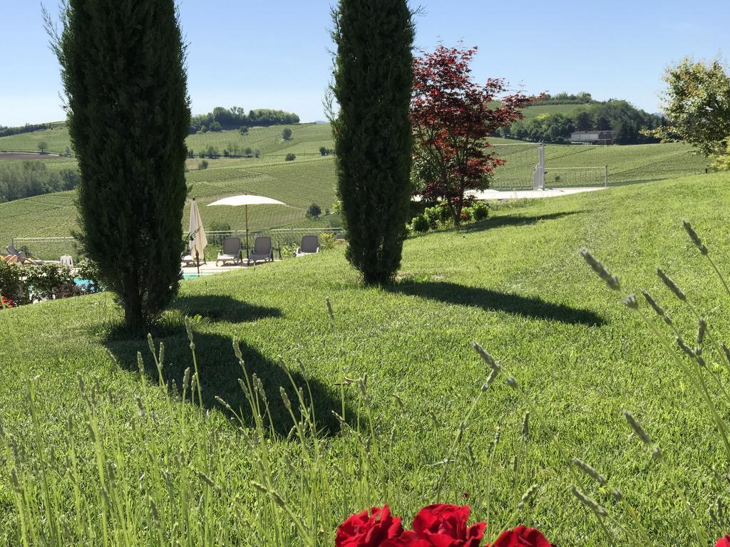 Naturalmente Wine Resort Agliano Terme Luaran gambar