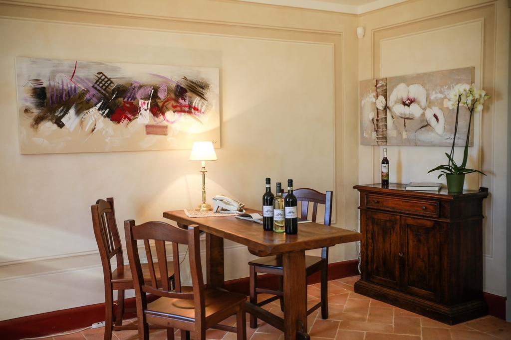 Naturalmente Wine Resort Agliano Terme Luaran gambar