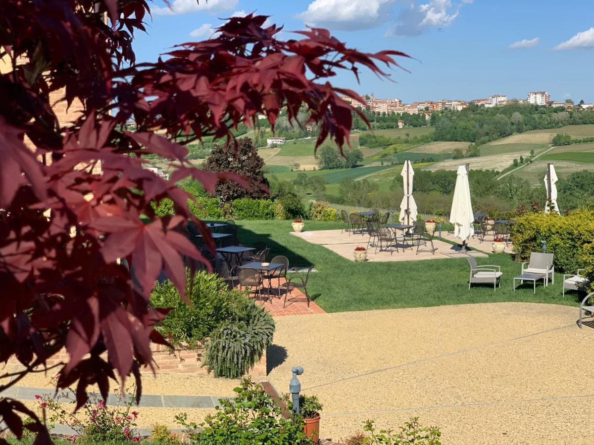 Naturalmente Wine Resort Agliano Terme Luaran gambar